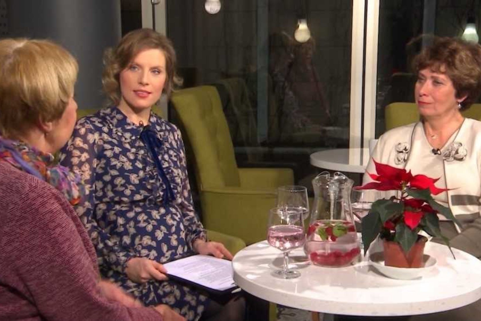 Telesaates „Naised, kes ei nuta” arutletakse, kuidas hoiduda kommertslikest jõuludest