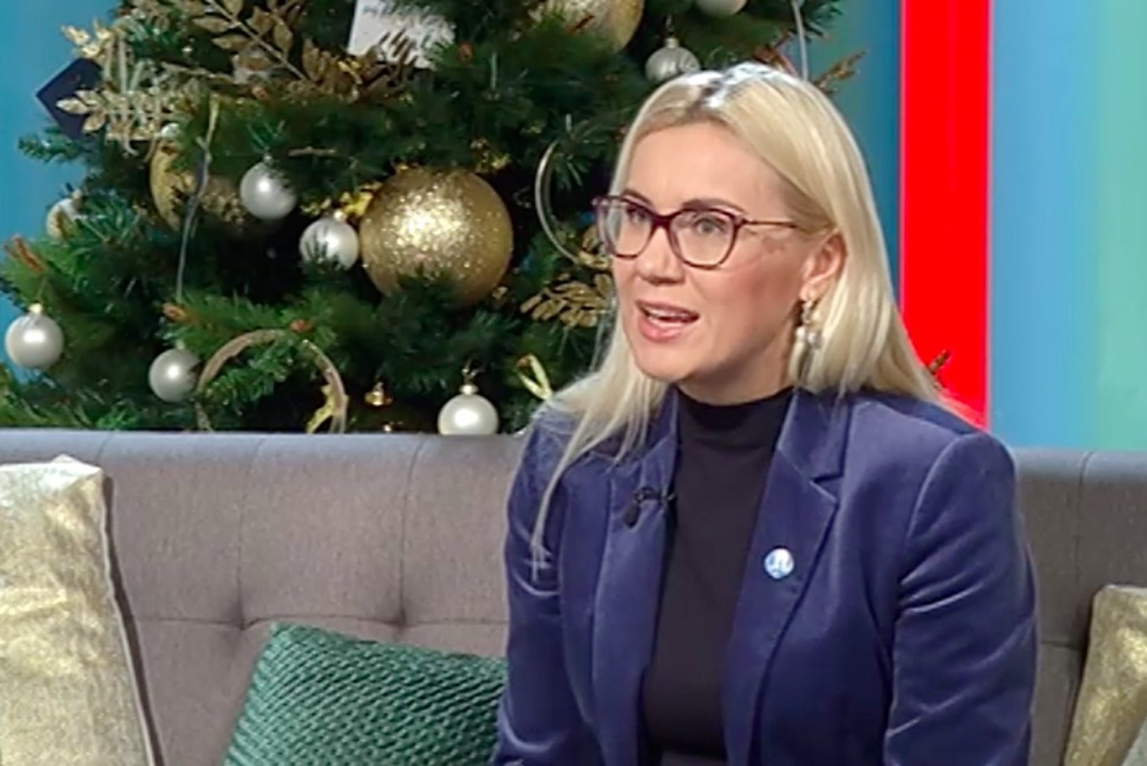 TV3 VIDEO | Kadri Simson Keskerakonna aasta madalaimast toetusest: kui valimisi lähedal ei ole, pole põhjust muretseda!