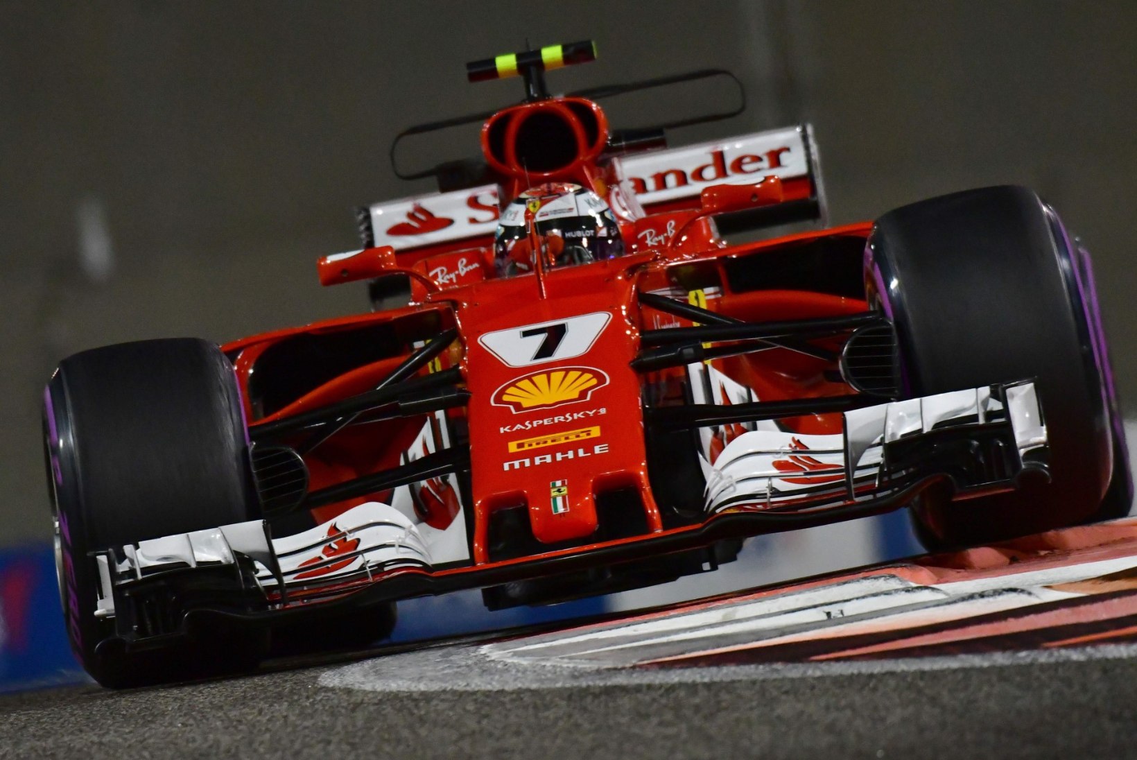 Ferrari president: 2018 on Räikköneni viimane võimalus