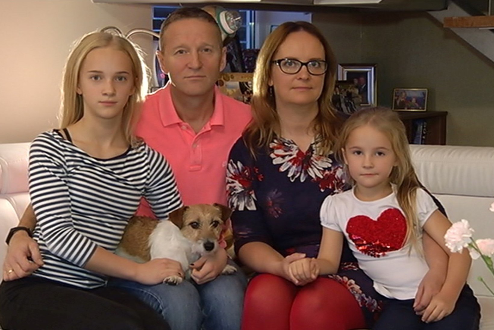 TV3 heategevuslik saade „Inglite aeg“ toob täna Eesti rahva ette viie perekonna väga valusad ja liigutavad lood