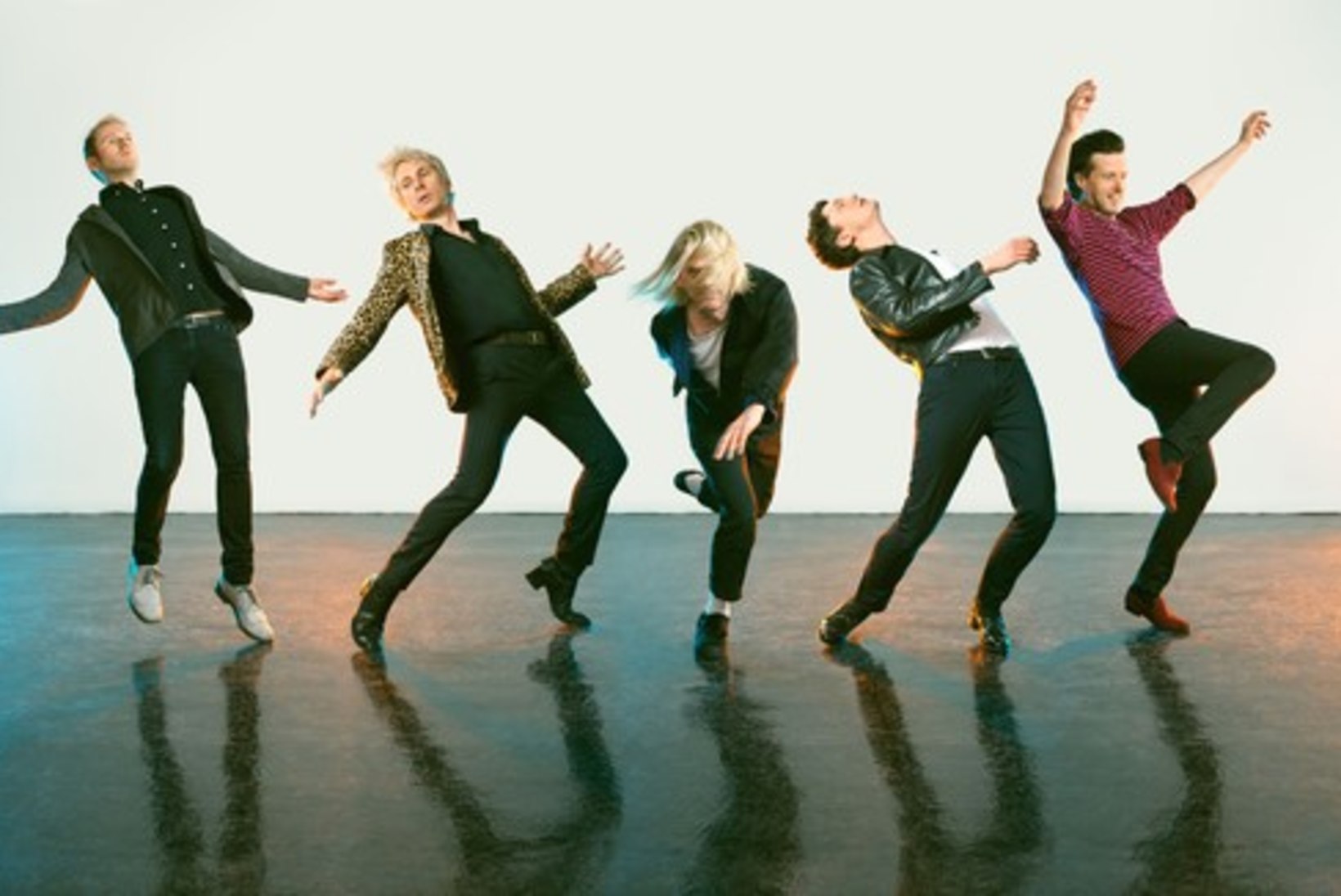LÄHEB MÖLLUKS: Õllesummeri avapäeva peaesineja on maailmakuulus indie-rock bänd Franz Ferdinand