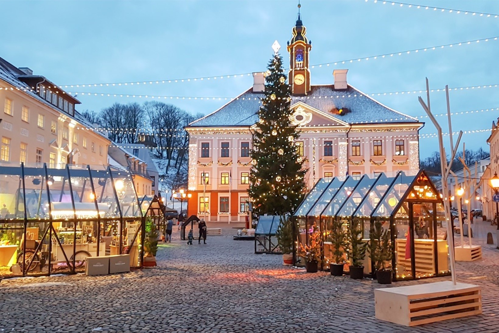 HÄÄLETA! Milline on Eesti parim jõululaul? Neljas voor