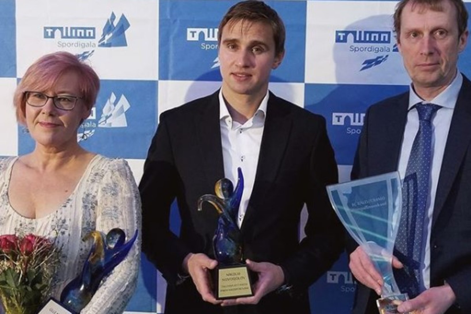 Tallinna aasta sportlasteks valiti Ülle Kell ja Nikolai Novosjolov