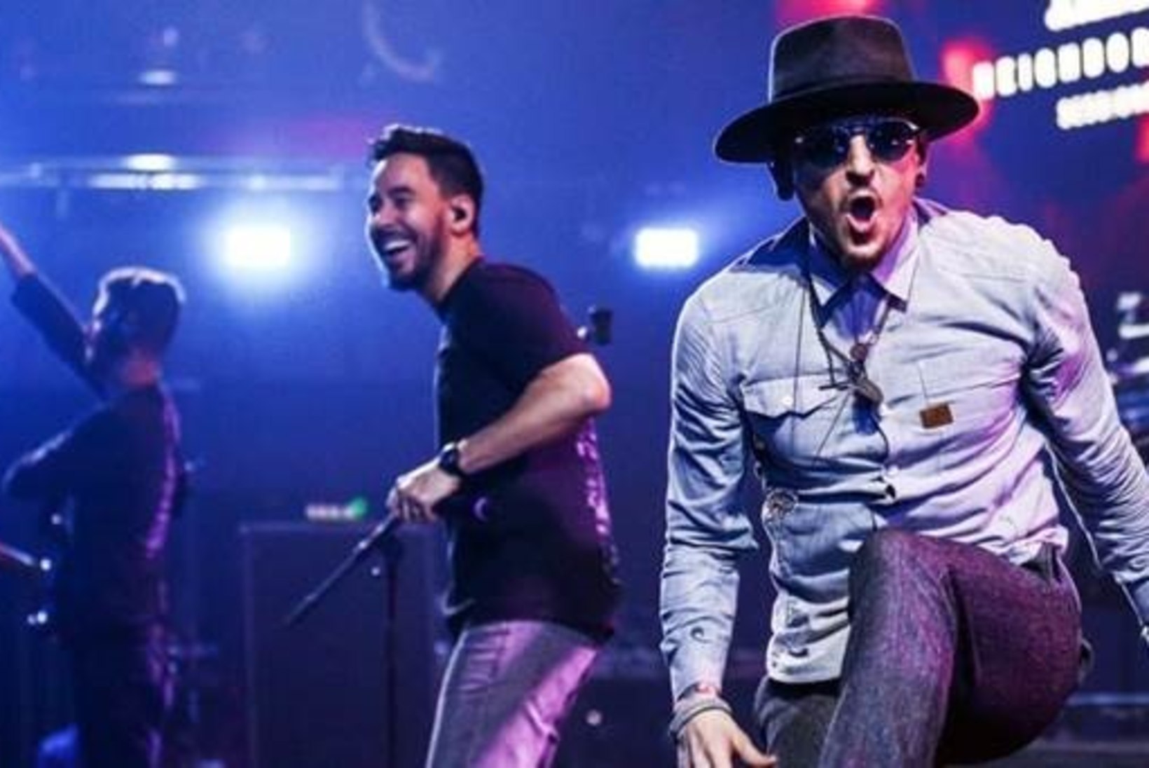 Chester Benningtoni mälestuseks: Linkin Park avaldas albumi, kus on viimased laulud nende ühiselt kontsertturneelt