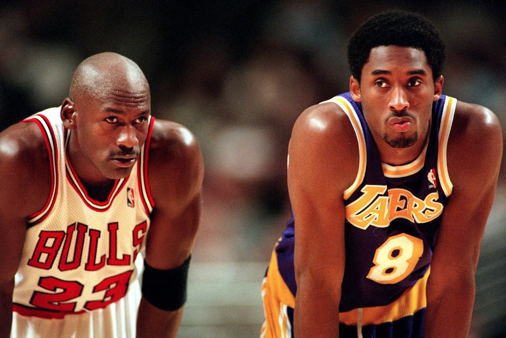 Kobe Bryant – „Kõige lähedasem asi Michael Jordanile!“ 