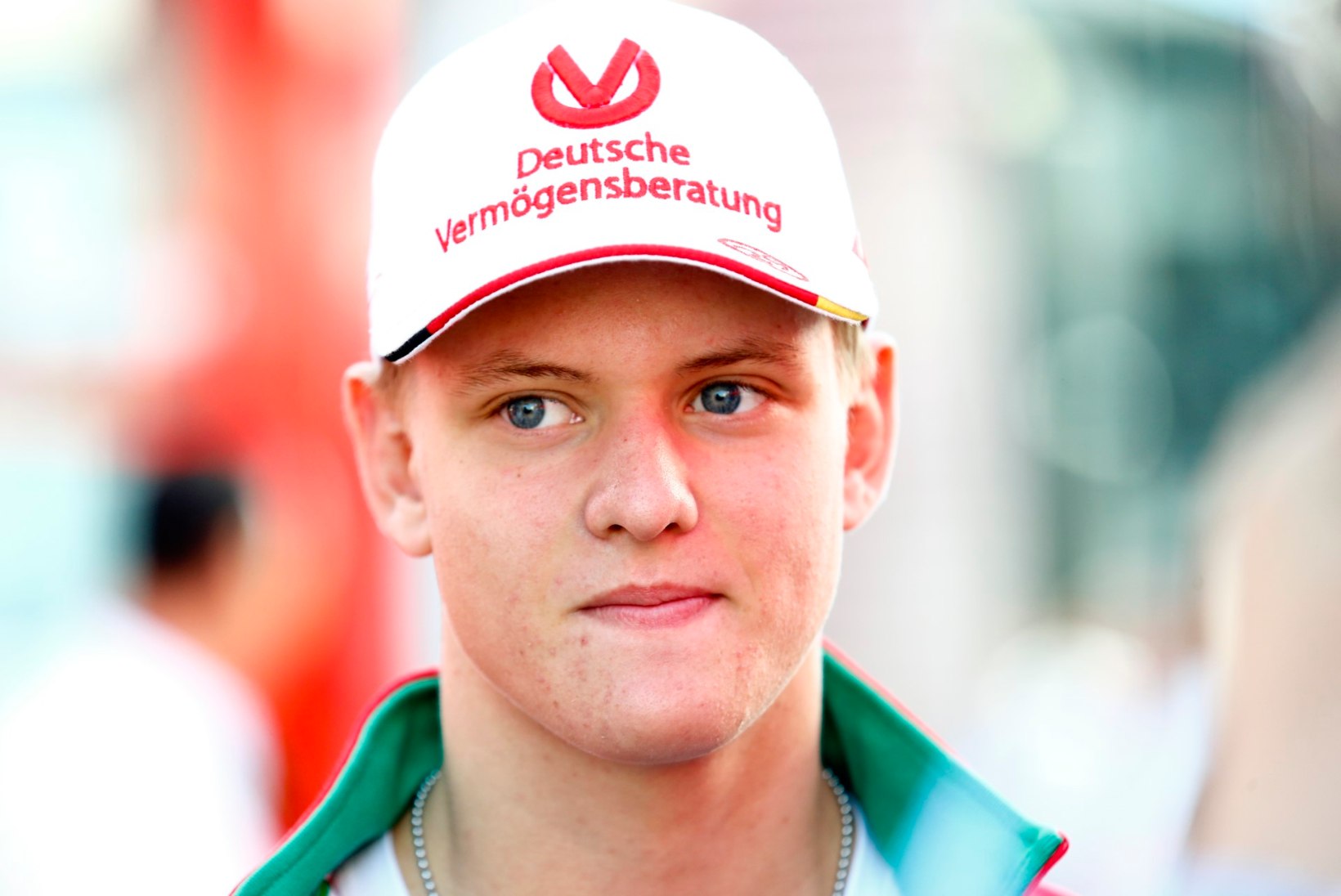 Michael Schumacheri poeg tegi perekonna nimel südamliku avalduse