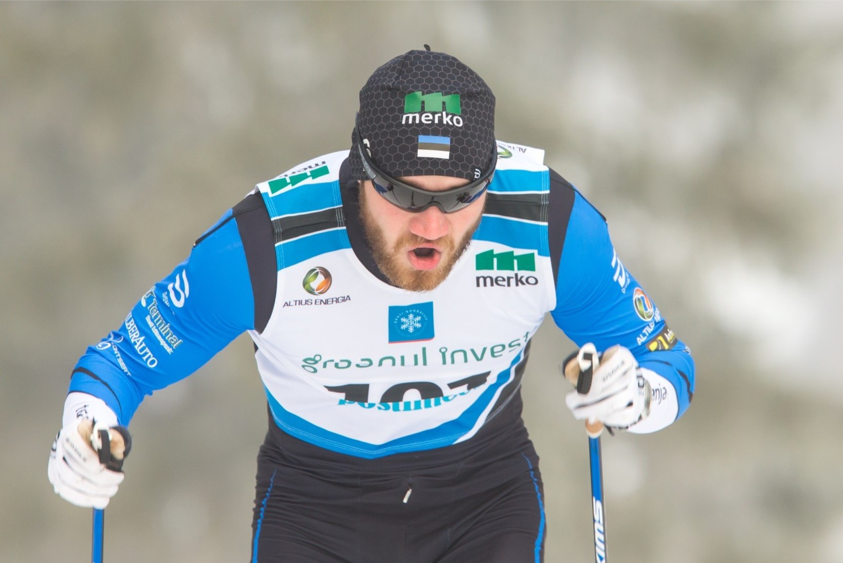 VALUS! Kilp jäi Lillehammeris esimesena veerandfinaalist välja