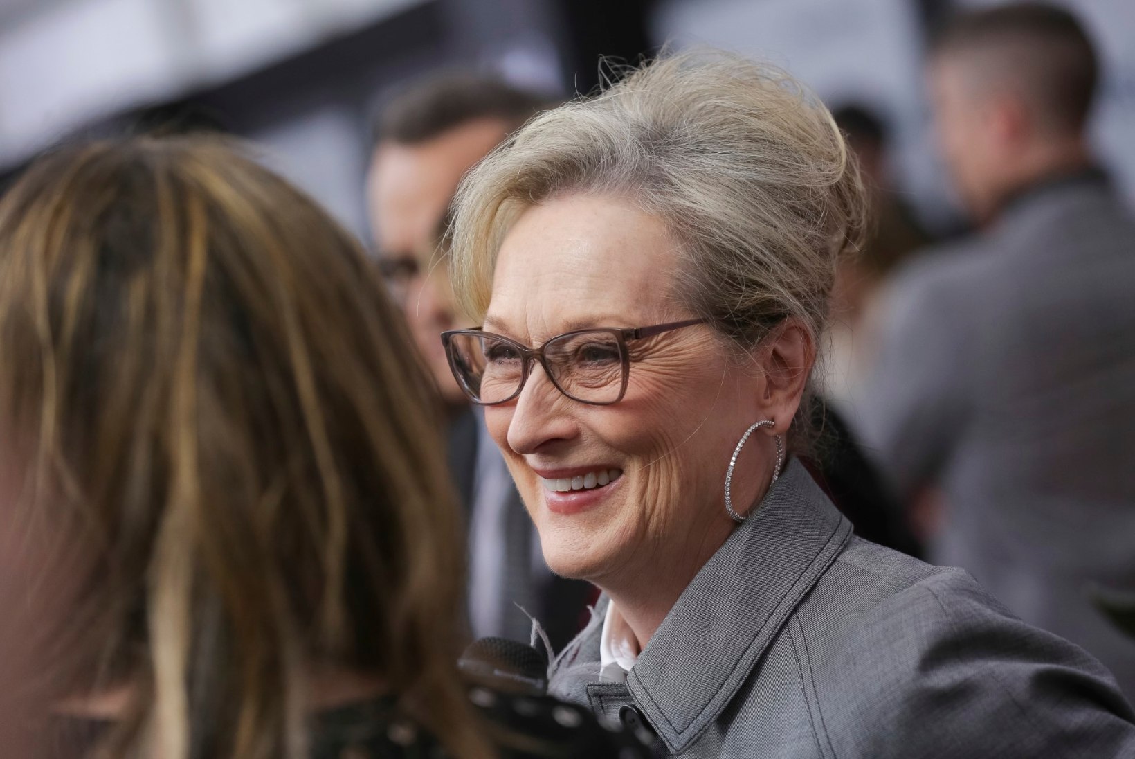Streepi süüdistatakse ahistaja Weinsteini tegude varjamises
