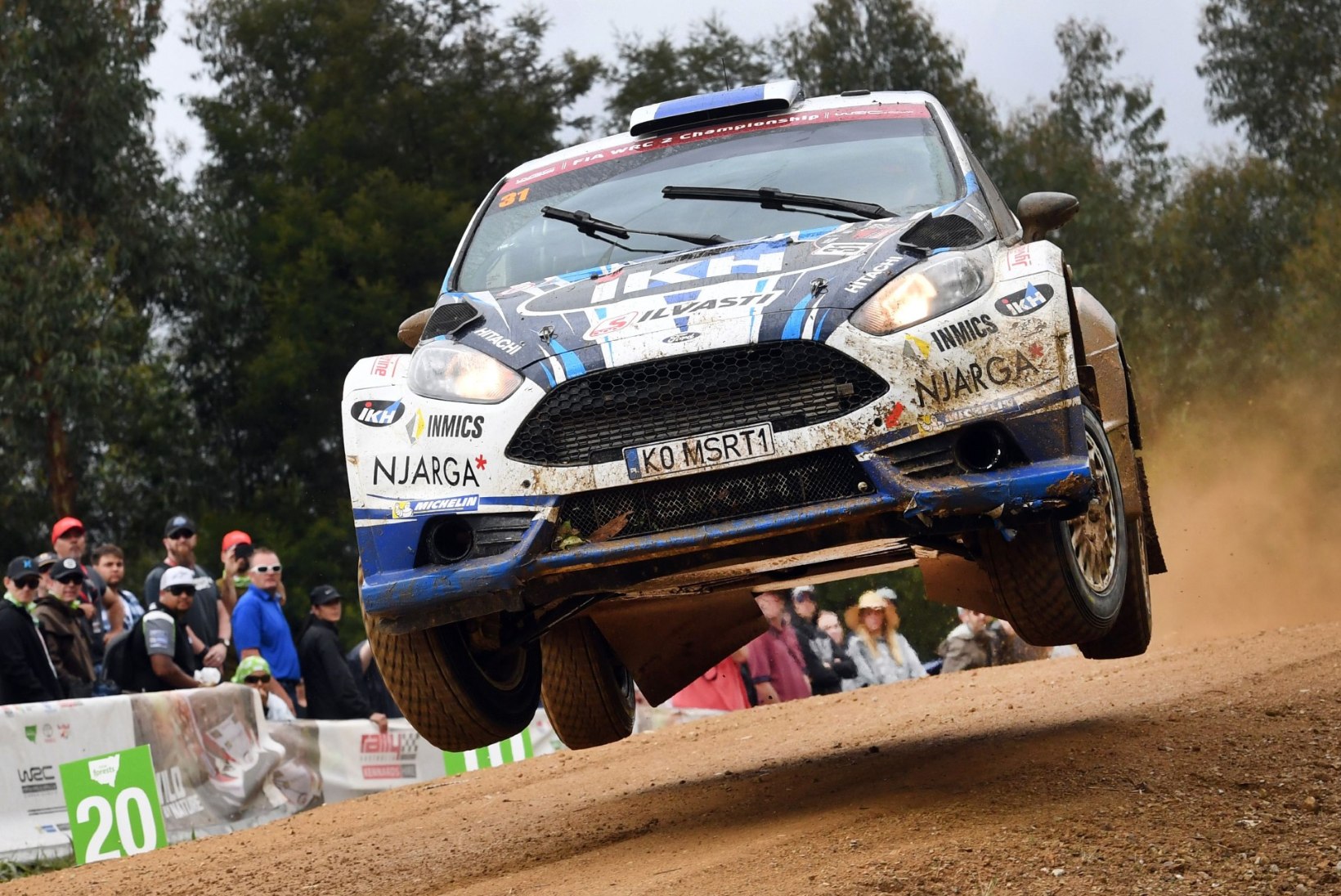 STATISTIKAPOMM | WRC-hooaja kokkuvõte: M-Spordi võidupõua lõpp, Neuville'i kiirus ja Meeke'i pöörane pääsemine