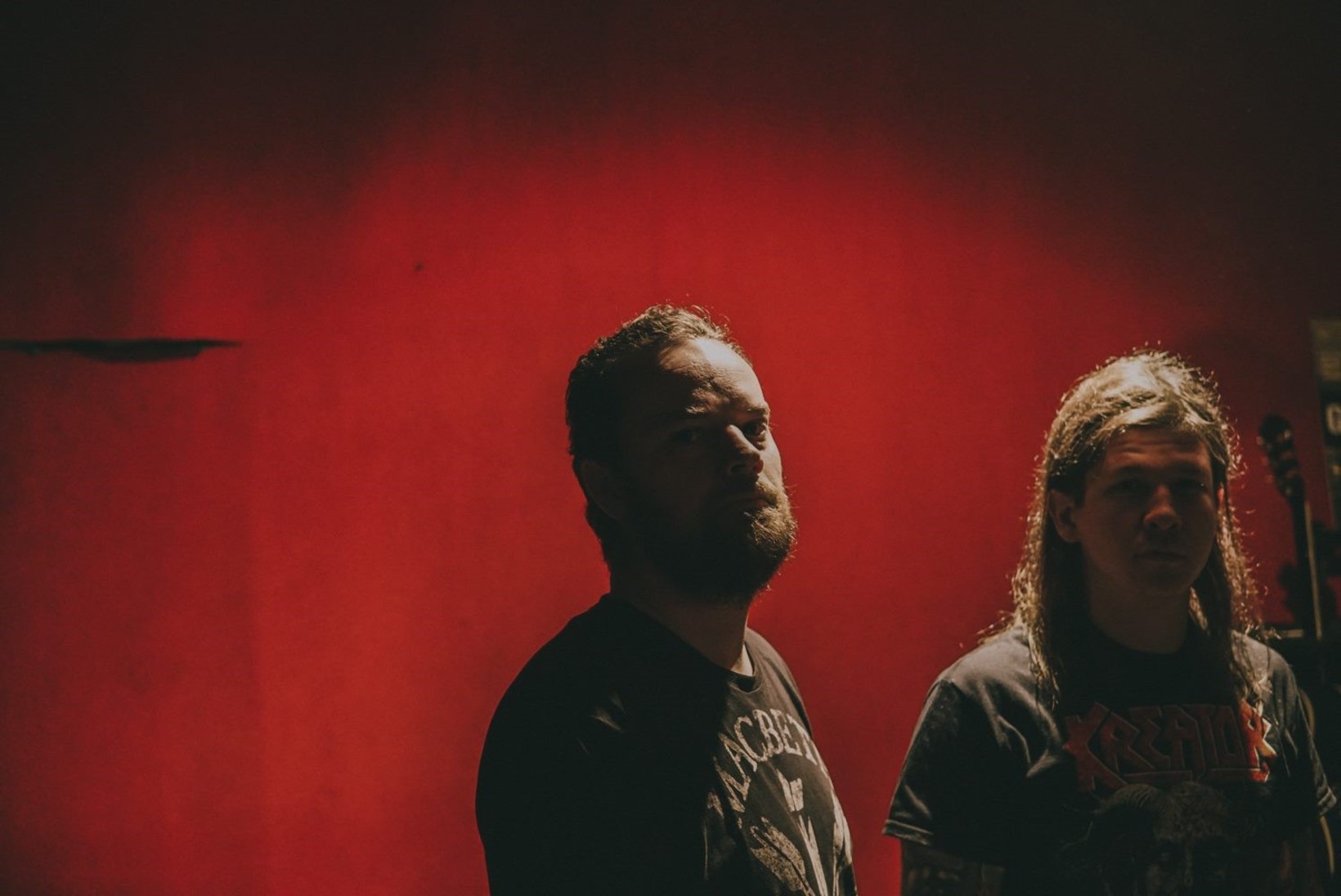 VIDEO | Sünge kraam: doom metal'i duo Talbot ilmutas uhiuue videosingli