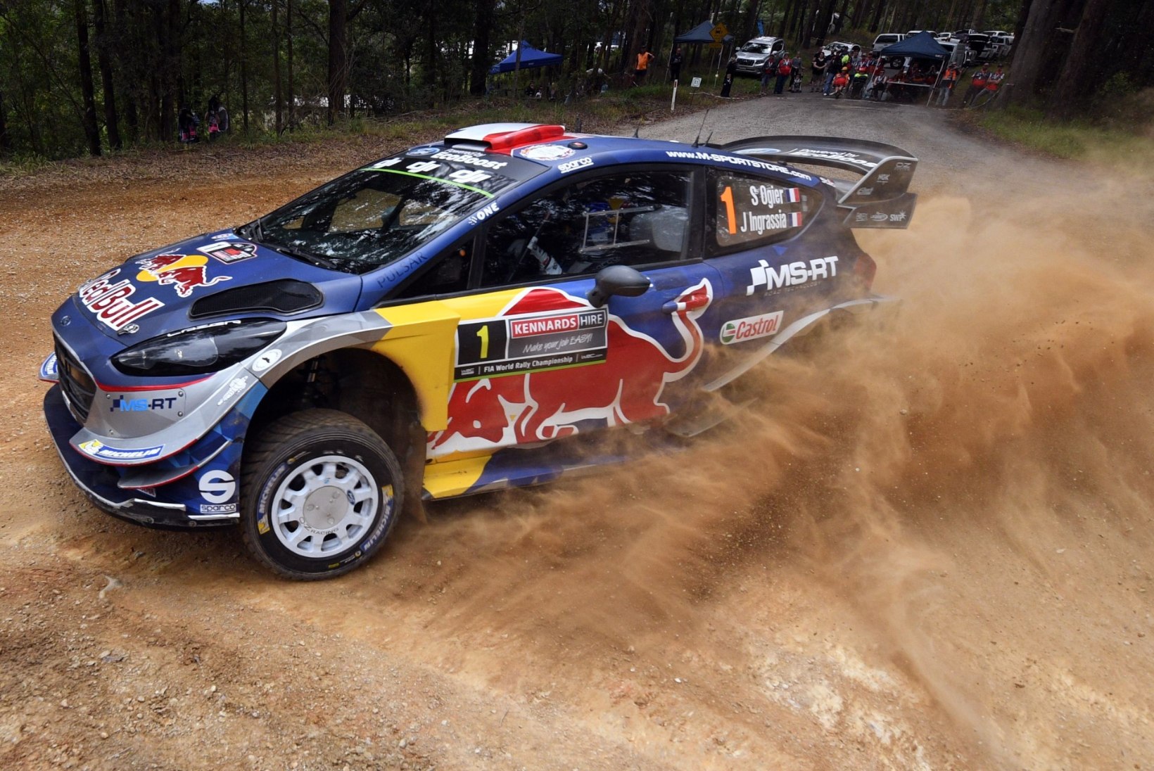 STATISTIKAPOMM | WRC-hooaja kokkuvõte: M-Spordi võidupõua lõpp, Neuville'i kiirus ja Meeke'i pöörane pääsemine