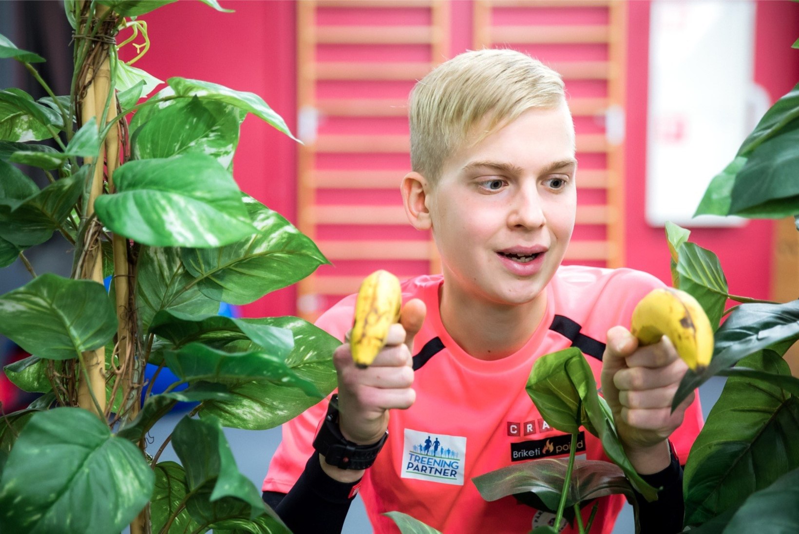Olümpiast unistav banaanipoiss Jürgen Külm hakkas veganiks: ma pole kunagi end nii elusana tundnud!