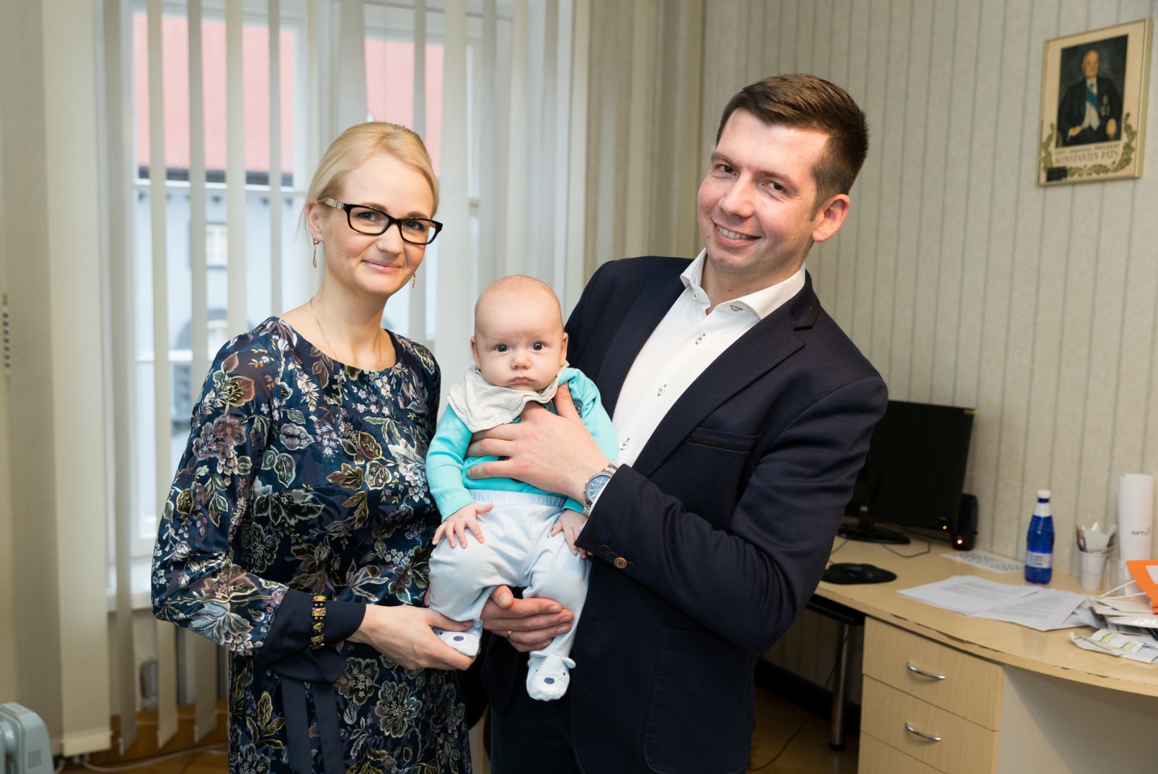 SÜNNID 2017 | Milliste Eesti kuulsuste pere sai tänavu täiendust?