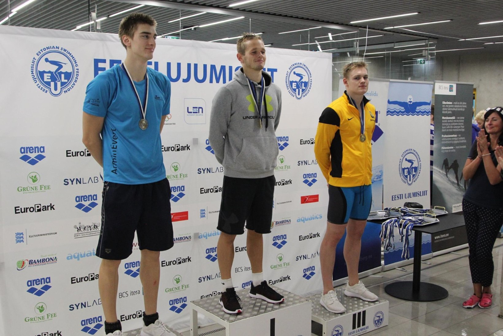 Võimas Zirk lõpetas Eesti meistrivõistlused 10 medaliga