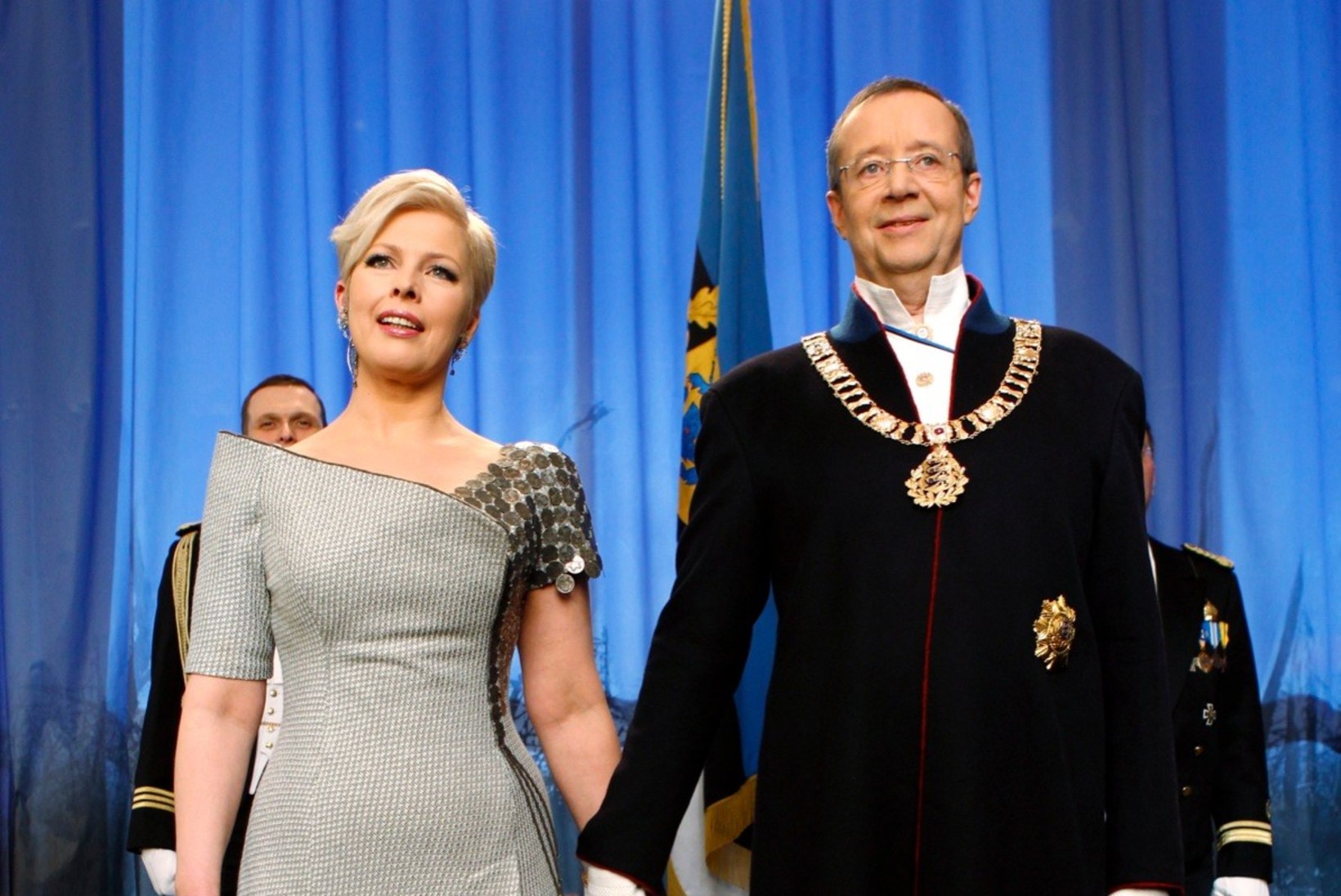 SÜNNIPÄEVAGALERII | President Toomas Hendrik Ilves tähistab täna 65. sünnipäeva