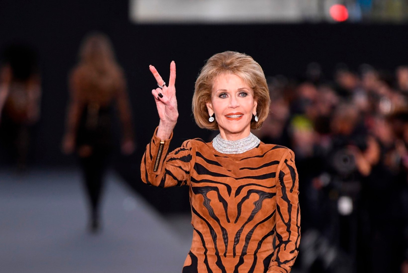 Jane Fonda ei uskunud, et ta 30aastasekski elab