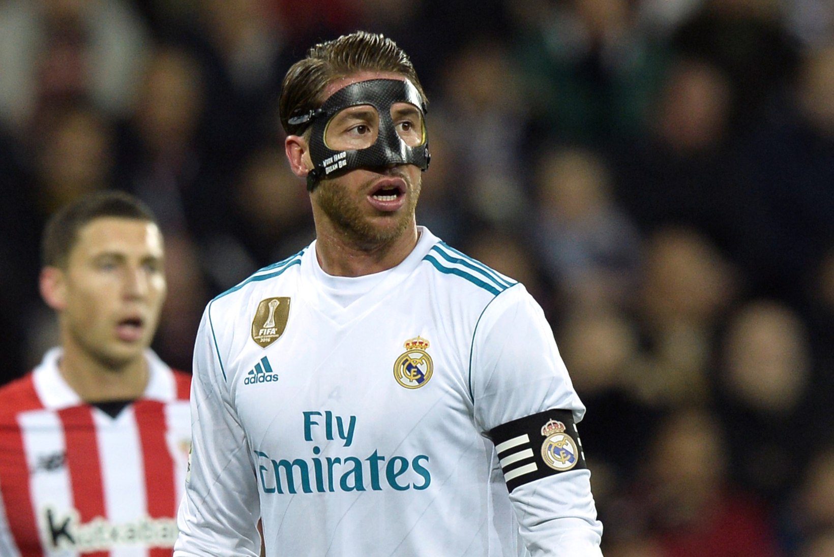 Madridi Real jäi kuivale, Sergio Ramos tõusis negatiivses arvestuses Hispaania liiga rekordimeheks