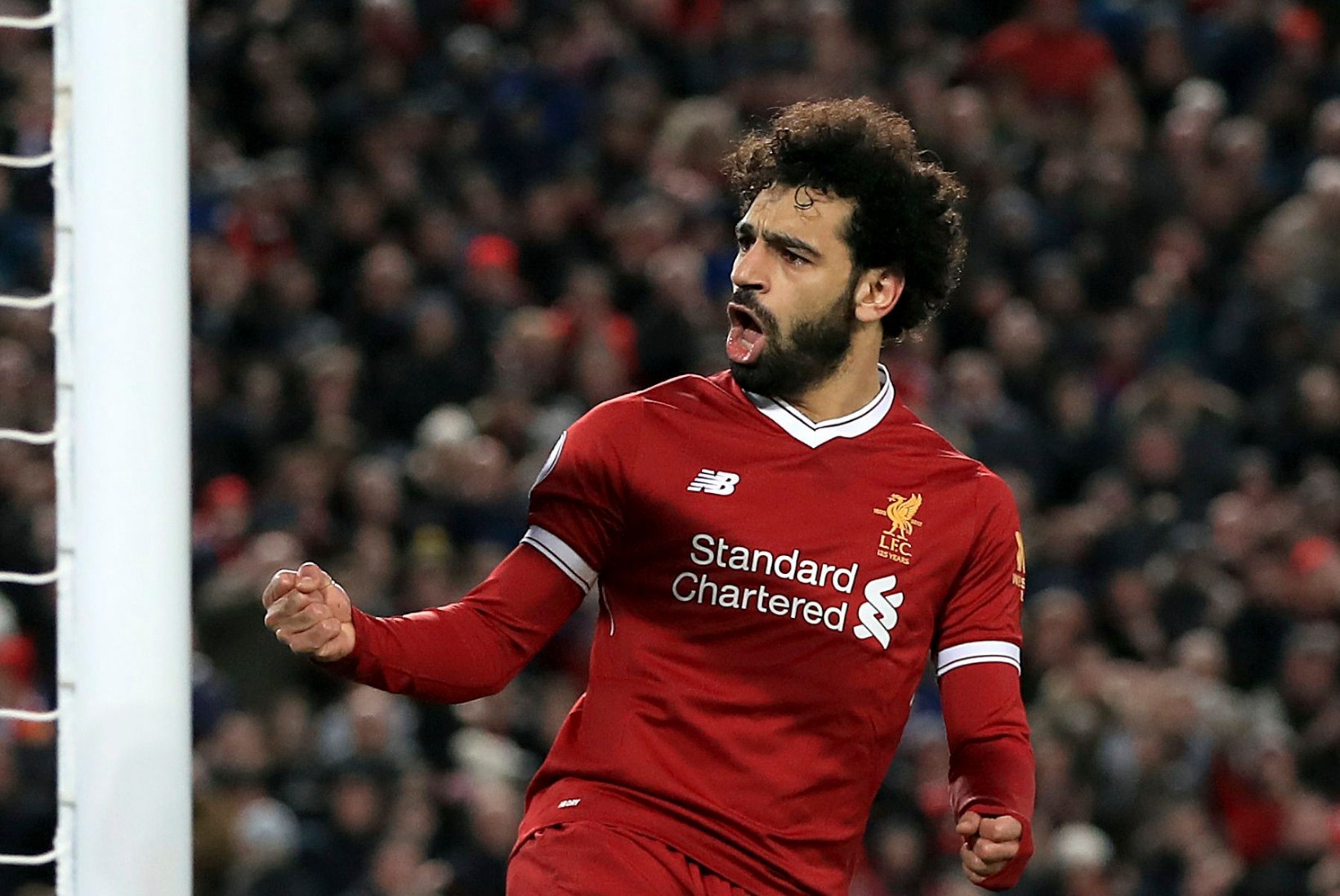 VIDEO | Mo Salah päästis Liverpoolile aasta viimases kohtumises võidu, Klavan sekkus vahetusest