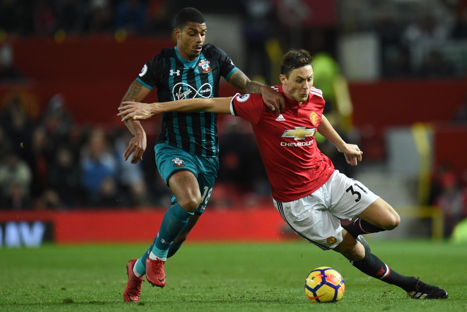 GALERII | Manchester United kaotas kolm võidupunkti ja Romelu Lukaku
