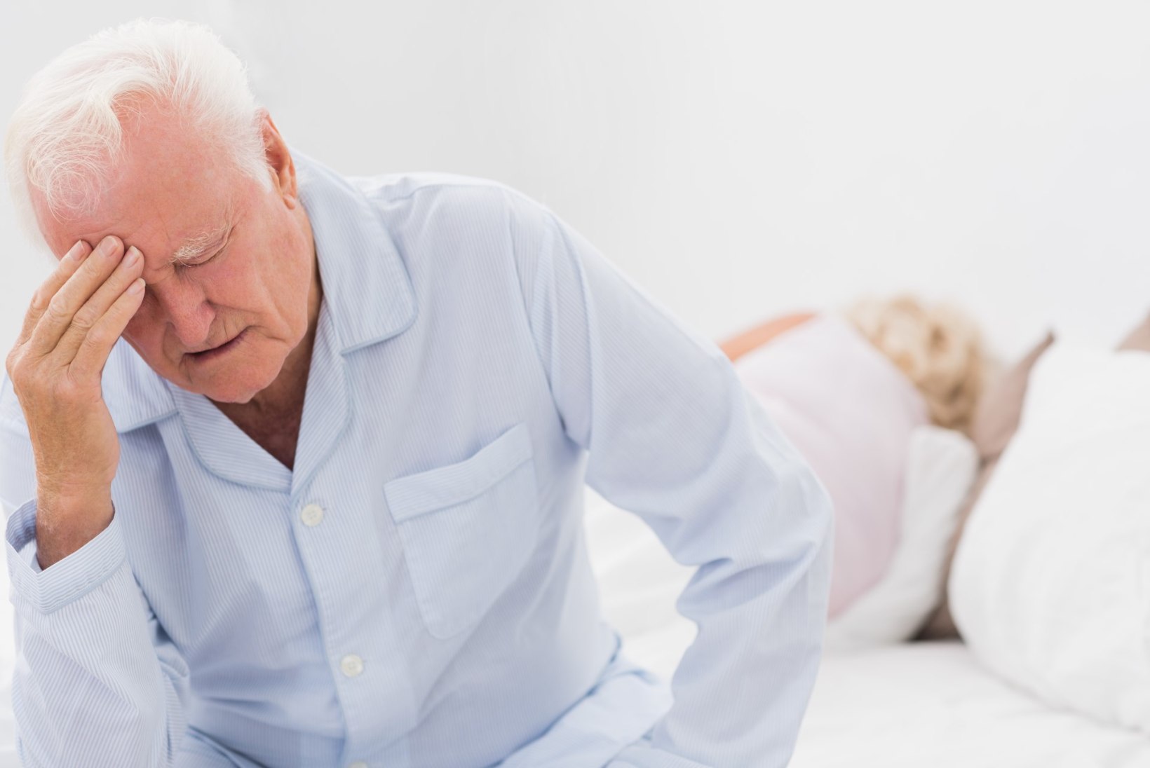 Igapäevane mure, mis suurendab eakatel infarktiohtu
