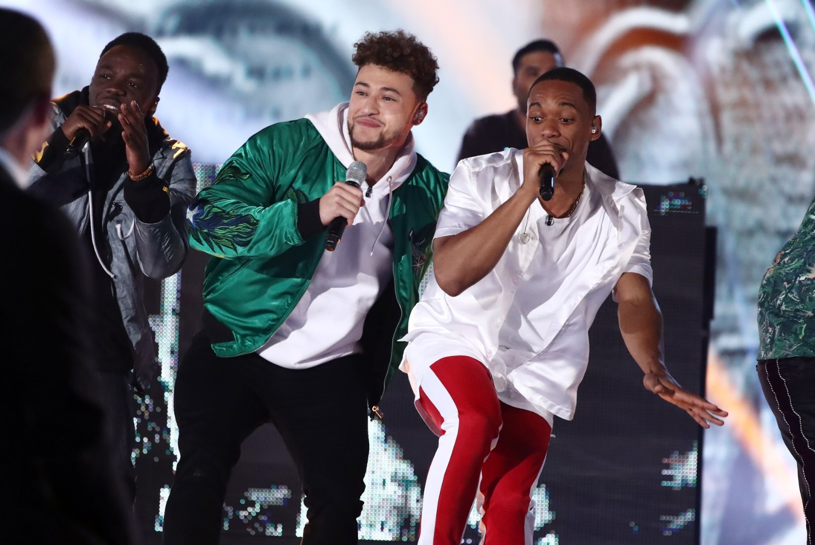 Briti „X Factori“ võitjaks tuli poistebänd Rak-Su