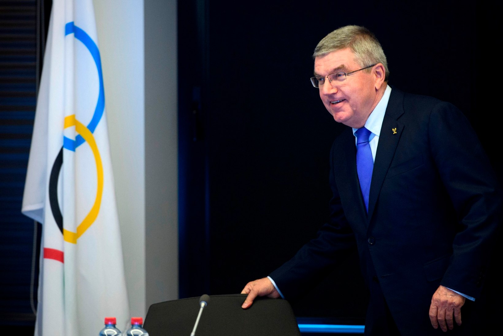 ROKi karm otsus: Venemaa koondis olümpial ei osale, sportlased võistlevad neutraalse lipu all