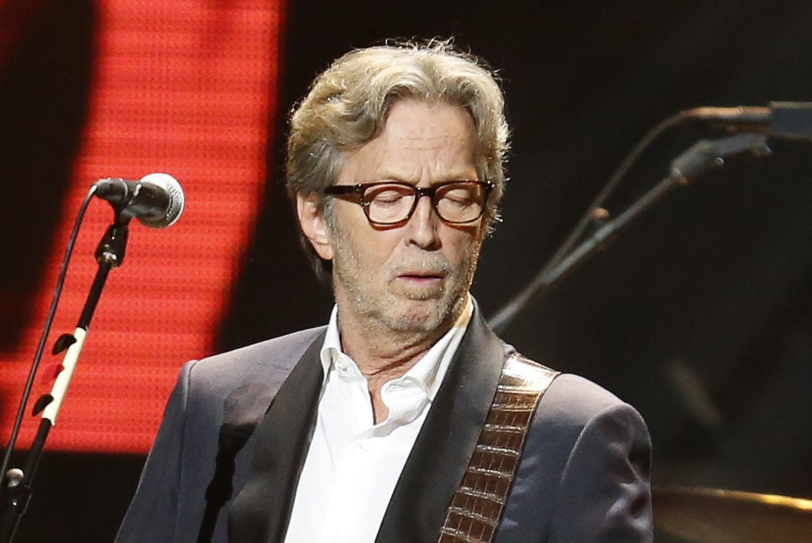 Eric Clapton pihib heroiini- ja alkoholisõltuvusest