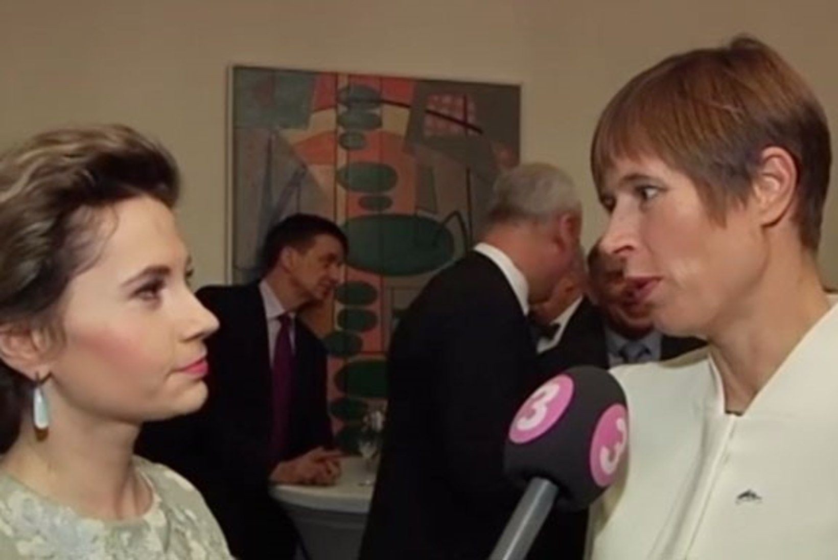 TV3 VIDEO | President Kaljulaidile seostub Soomega esmalt lapijuust murakatega
