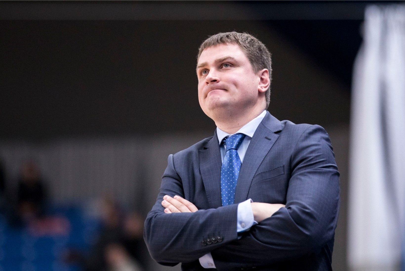 Alar Varrak naaseb Eesti korvpallikoondise treeneripingile uues rollis