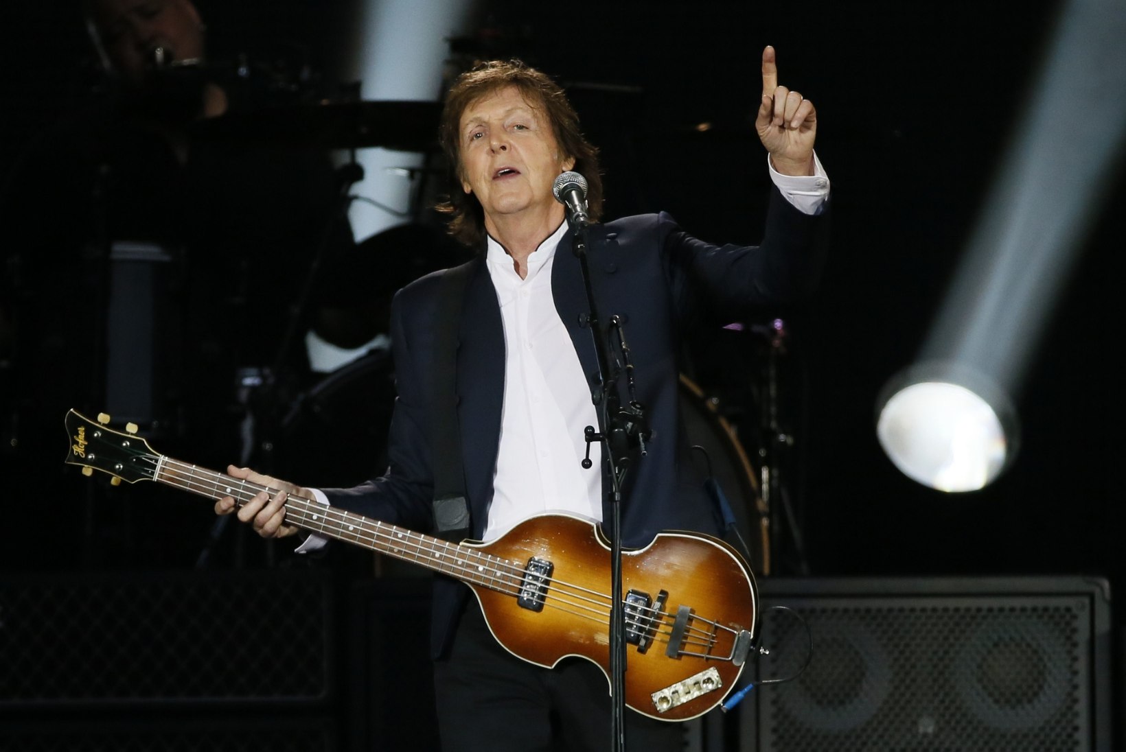 Paul McCartney näeb juba 50 aastat üht ja sama õudusunenägu
