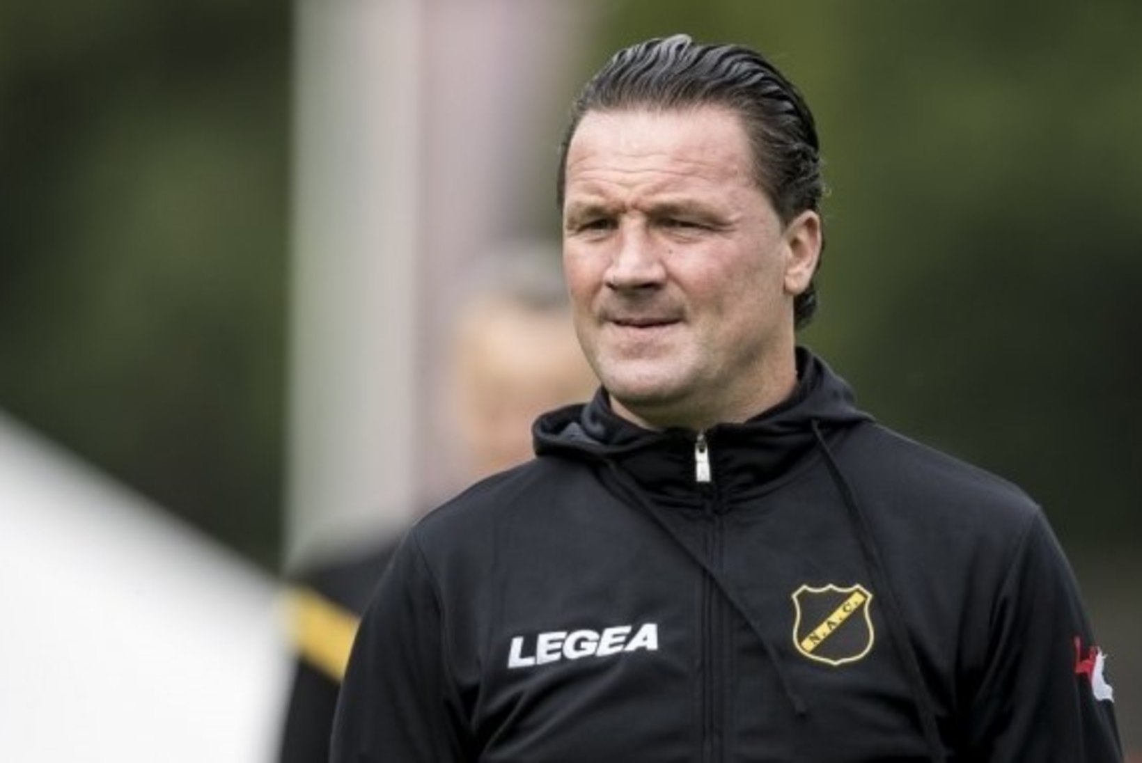Breda peatreener tunneb Karol Metsast puudust