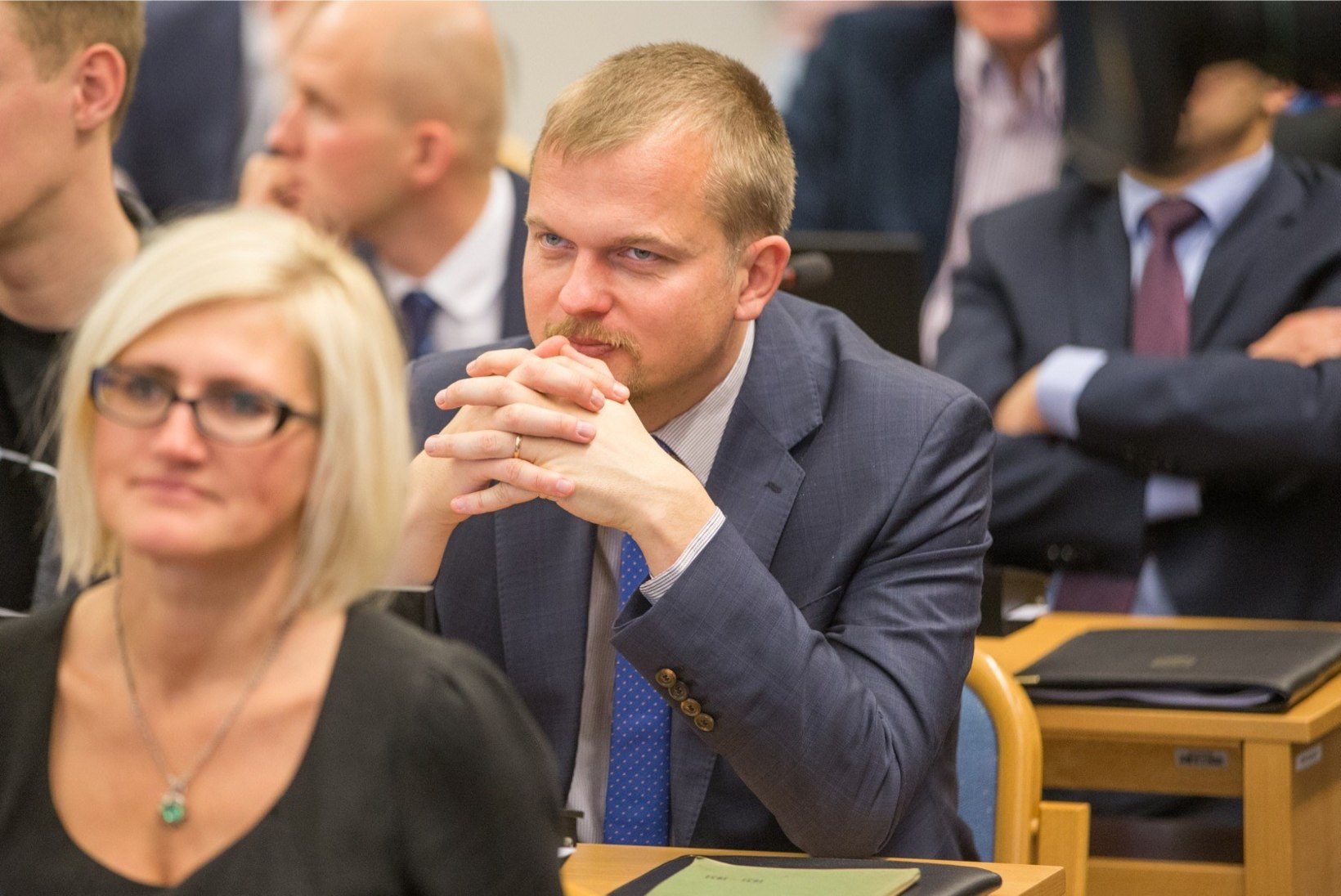 Jaak Juske jahmatus: Tallinnas on üle poolesaja avalike suhete ametniku
