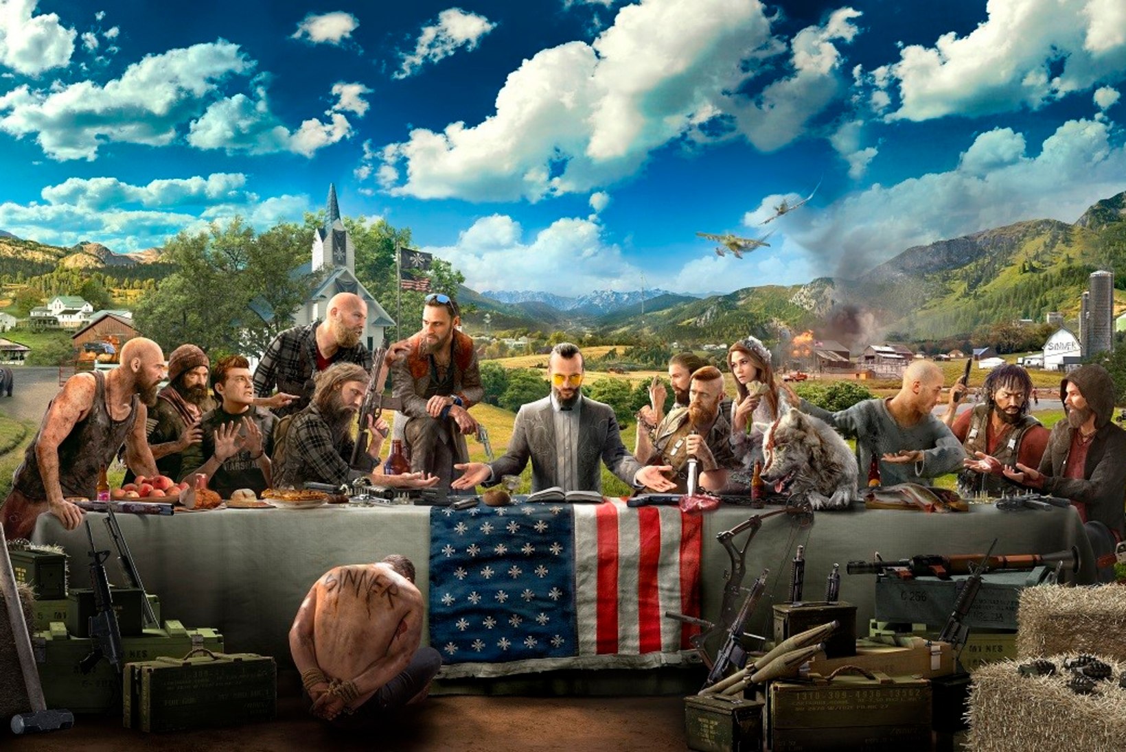 Ubisoft otsustas mängude „Far Cry 5“ ja „The Crew 2“ ilmumise edasi lükata