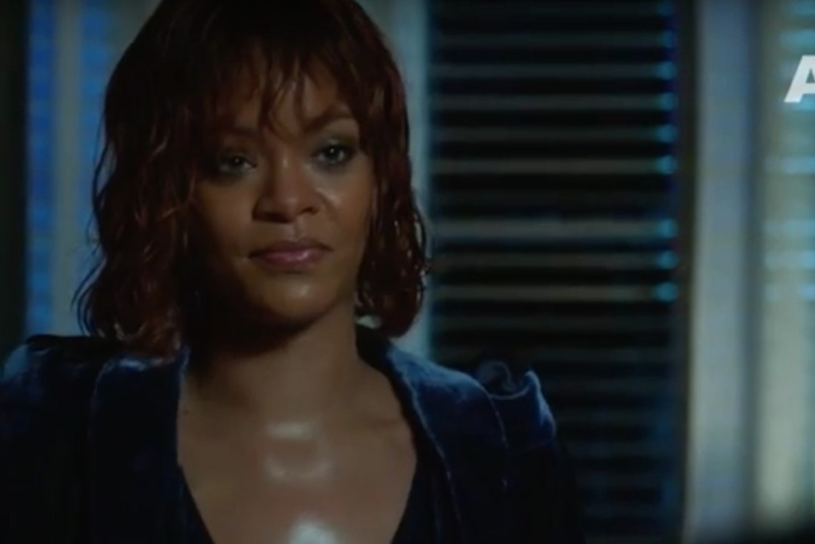 VIDEO | Poplauljatar Rihanna lööb kaasa telesarjas ning mängib klassikalist õuduskarakterit