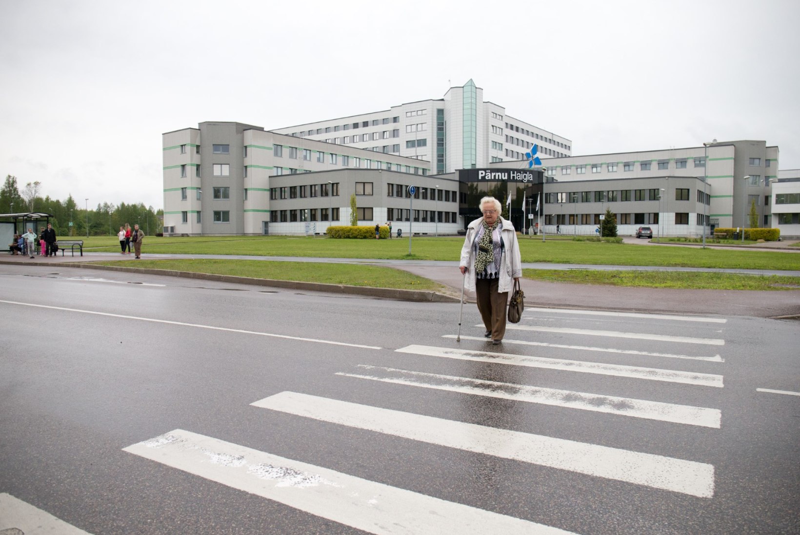 Pärnu haiglas alustab õpinguid 30 tulevast meditsiiniõde