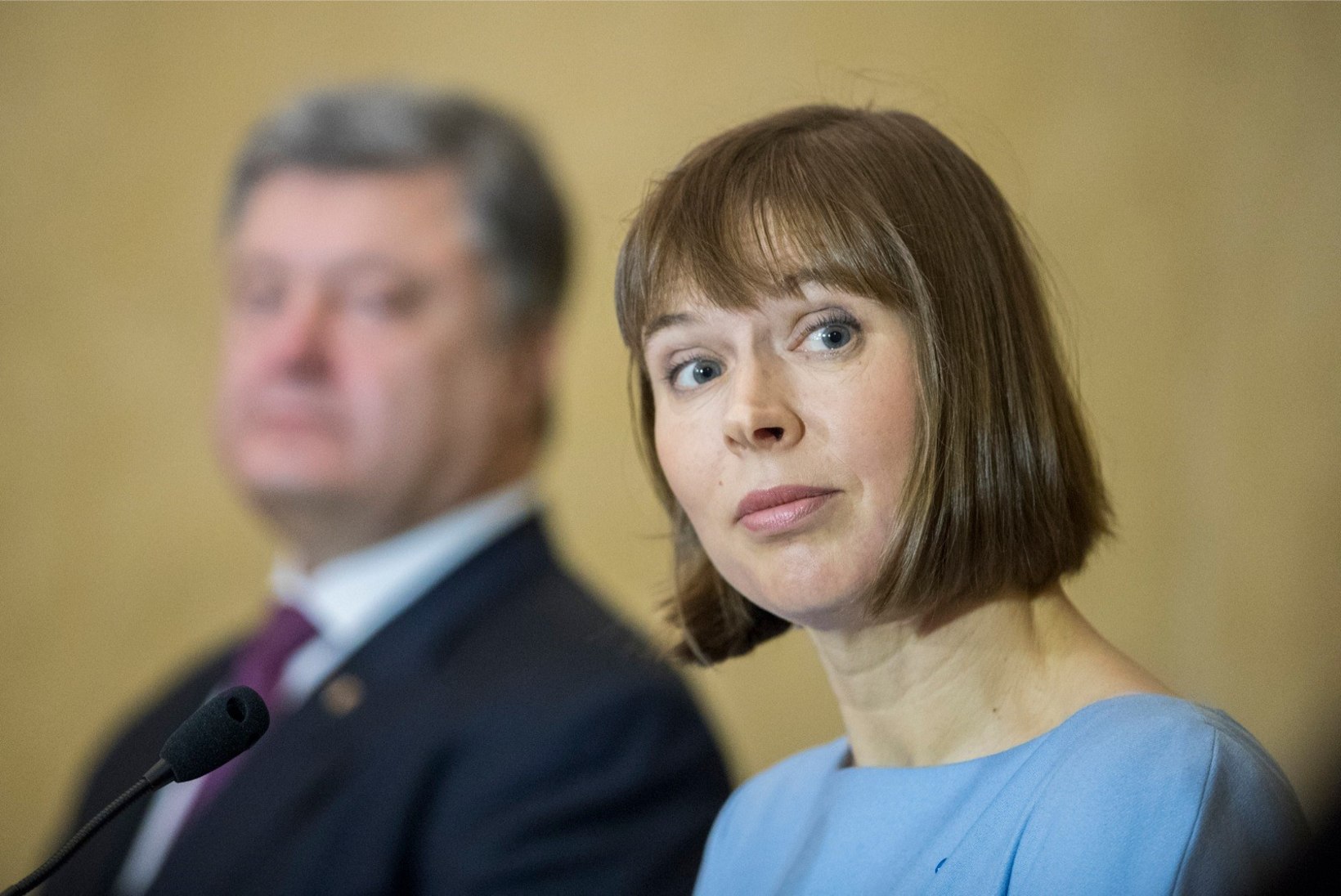 "Radari" video | President Kersti Kaljulaid saab koos hüvitistega sellist palka, et osta iga kuu uus Škoda Octavia