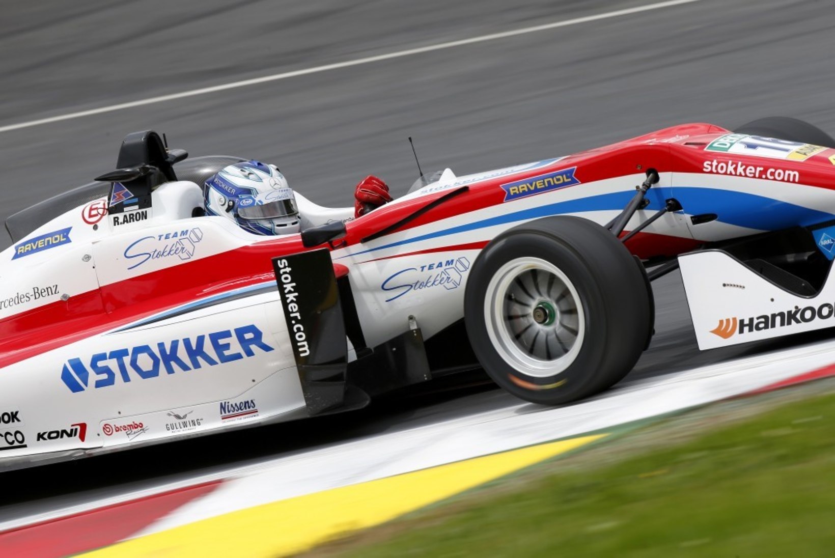 NAEL KUMMI | Ralf Aron: Max Verstappenil F3 sarjas hea maine polnud