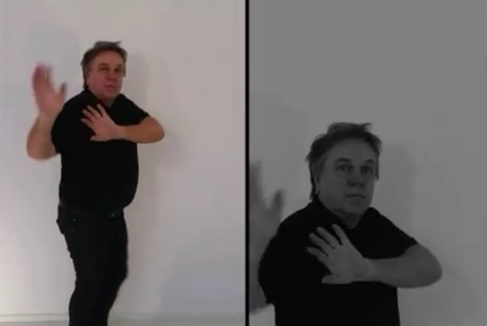 HUMOORIKAS VIDEO: Allan Roosileht õpetab tantsima!