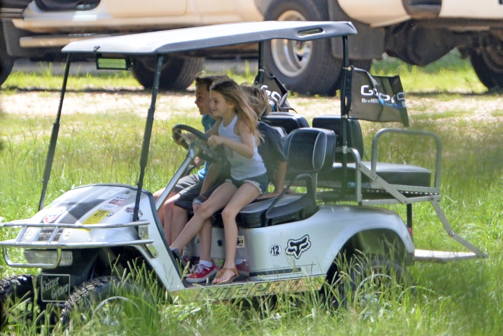 Britney Spearsi õetütar pääses haiglast koju