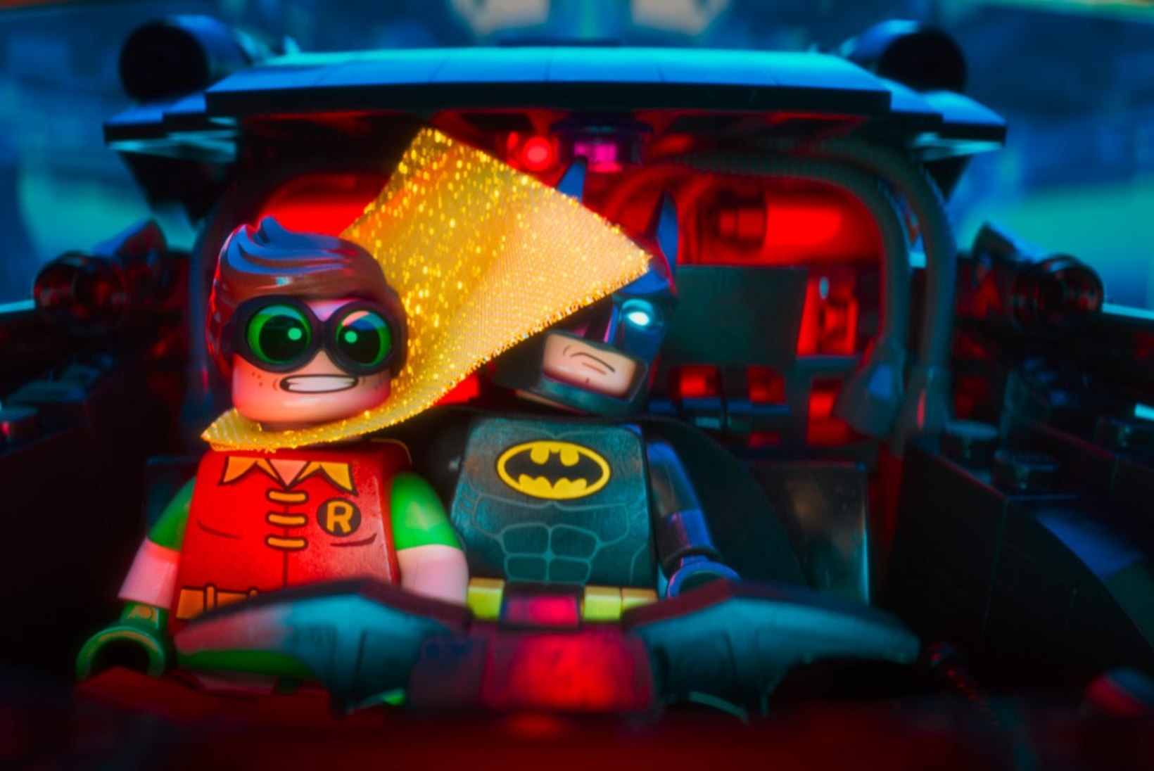 ARVUSTUS | Batmani legofilm: lastele lõbus lugu sõprusest, täiskasvanuile lõõgastav naerutaja