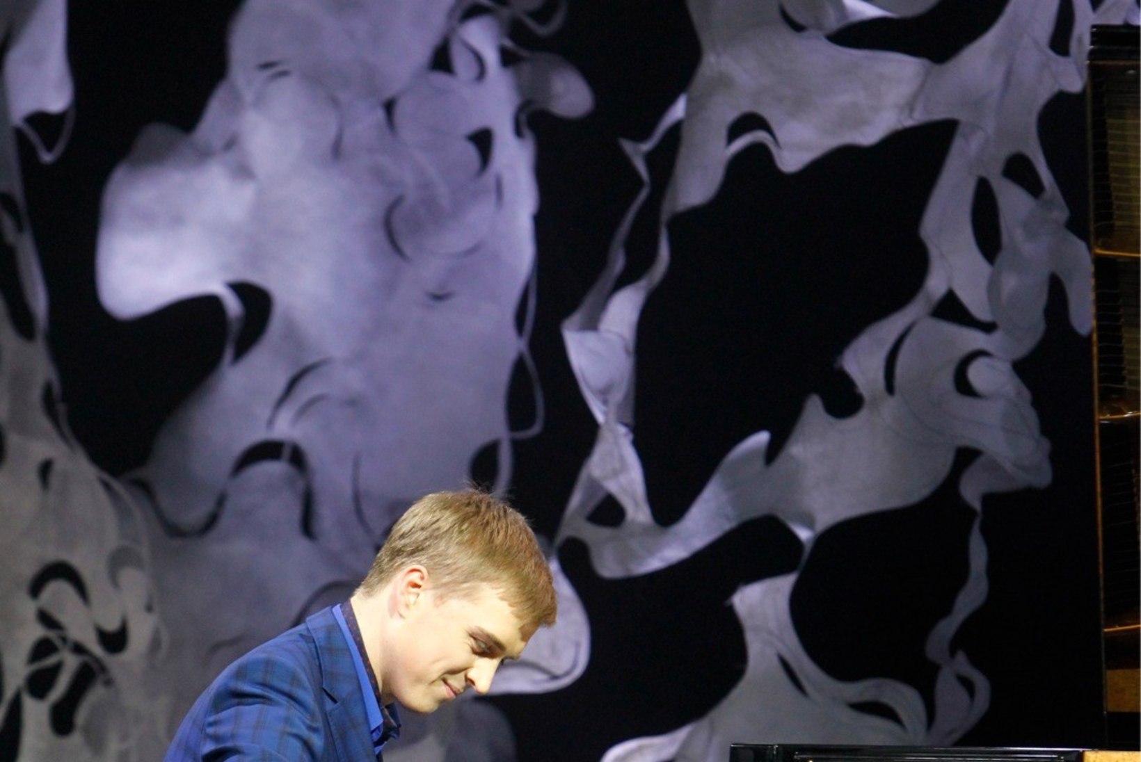 Marko Reikopi klaverimängu taga Eesti Laulu poolfinaalis oli Johan Randvere