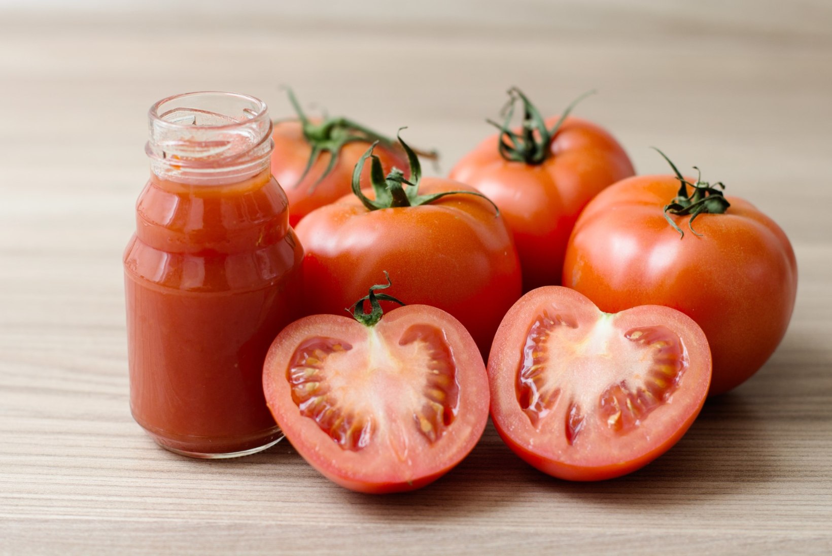 Miks peaksid tomatimahla jooma?