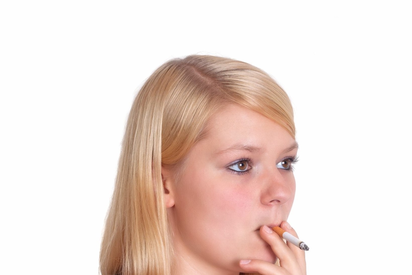 PAHA-PAHA: vaata, milliseks muutuvad su kopsud juba kõigest pärast 20 suitsu tegemist