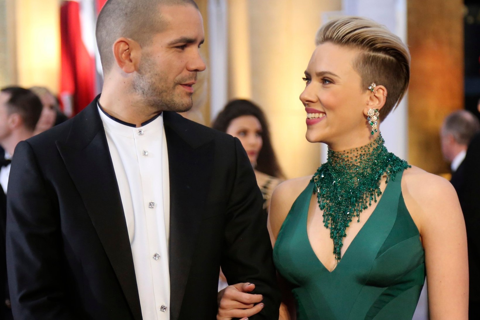 Scarlett Johansson: "Monogaamia on ebaloomulik."