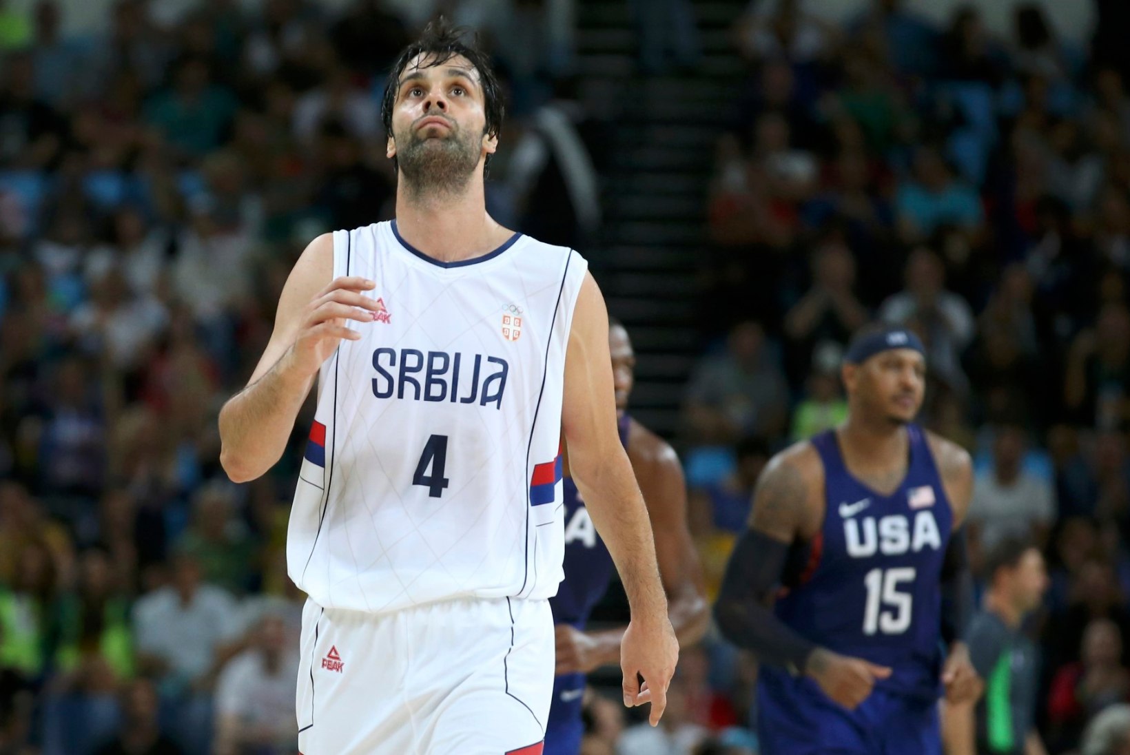 Serbia portaal avalikustas Miloš Teodosicit jahtivad NBA klubid!