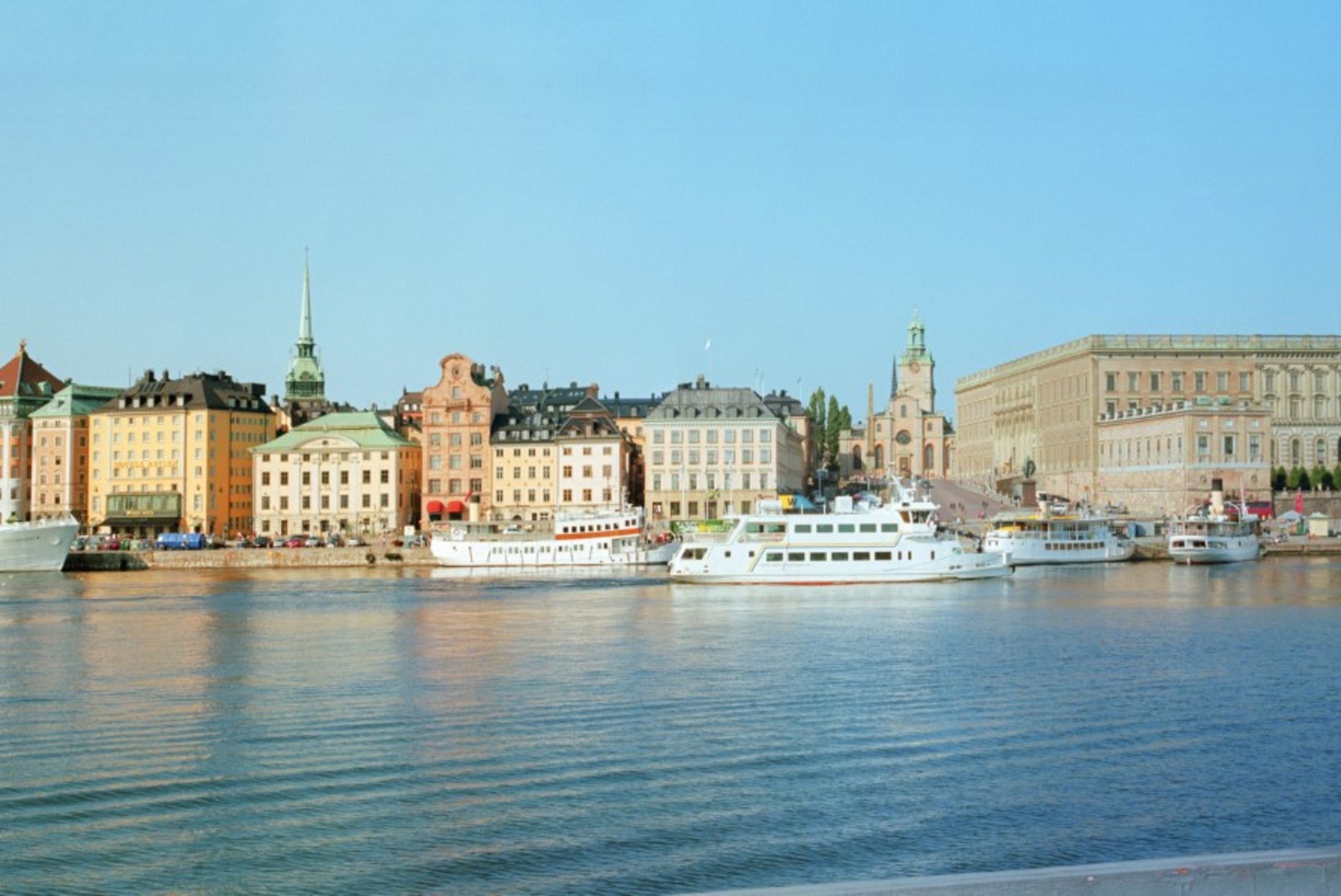 Stockholm: Egiptuse asemel Põhjamaade Veneetsiasse
