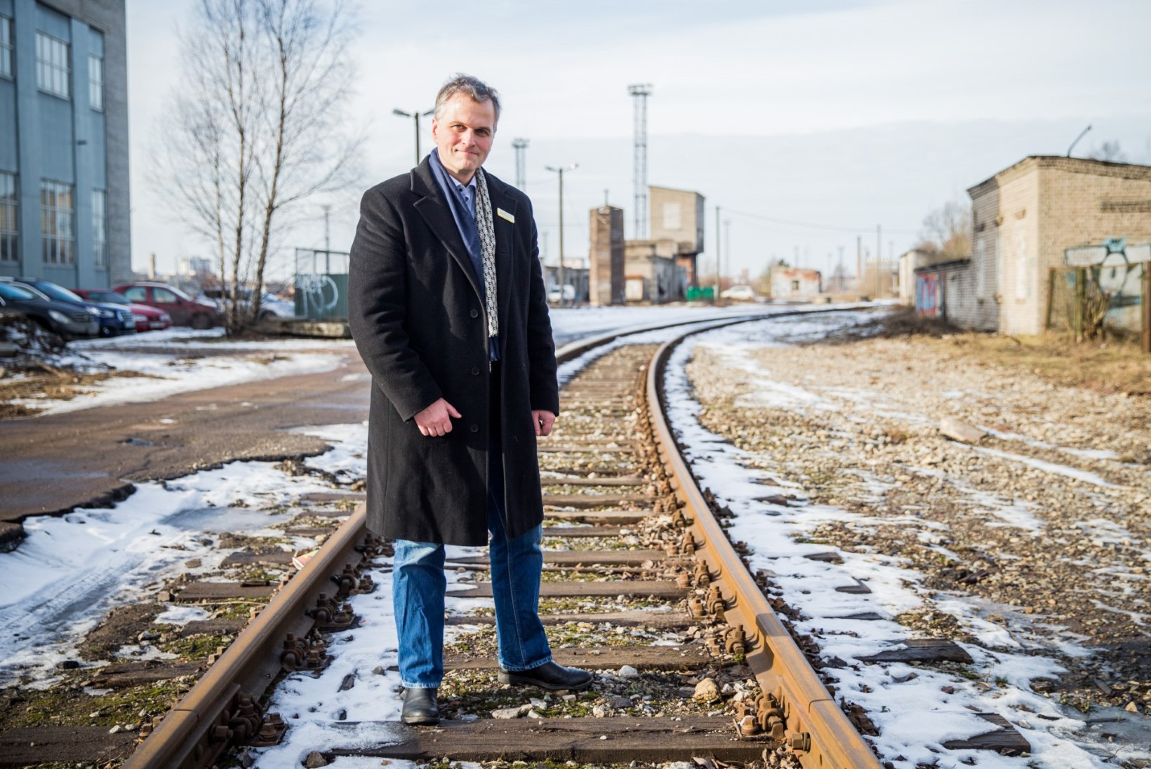 Priit Humal: Rail Balticust võidaks ainult Riia!