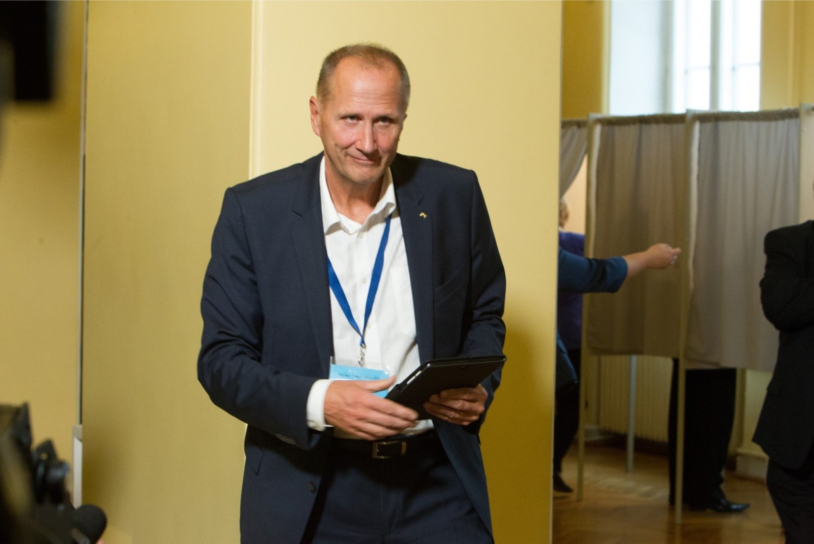 TV3 VIDEO | Valdo Randpere: president Kaljulaid on senise kolme kuu jooksul õpetanud vaid seda, et kutsetele tuleb ebaviisakalt ära öelda