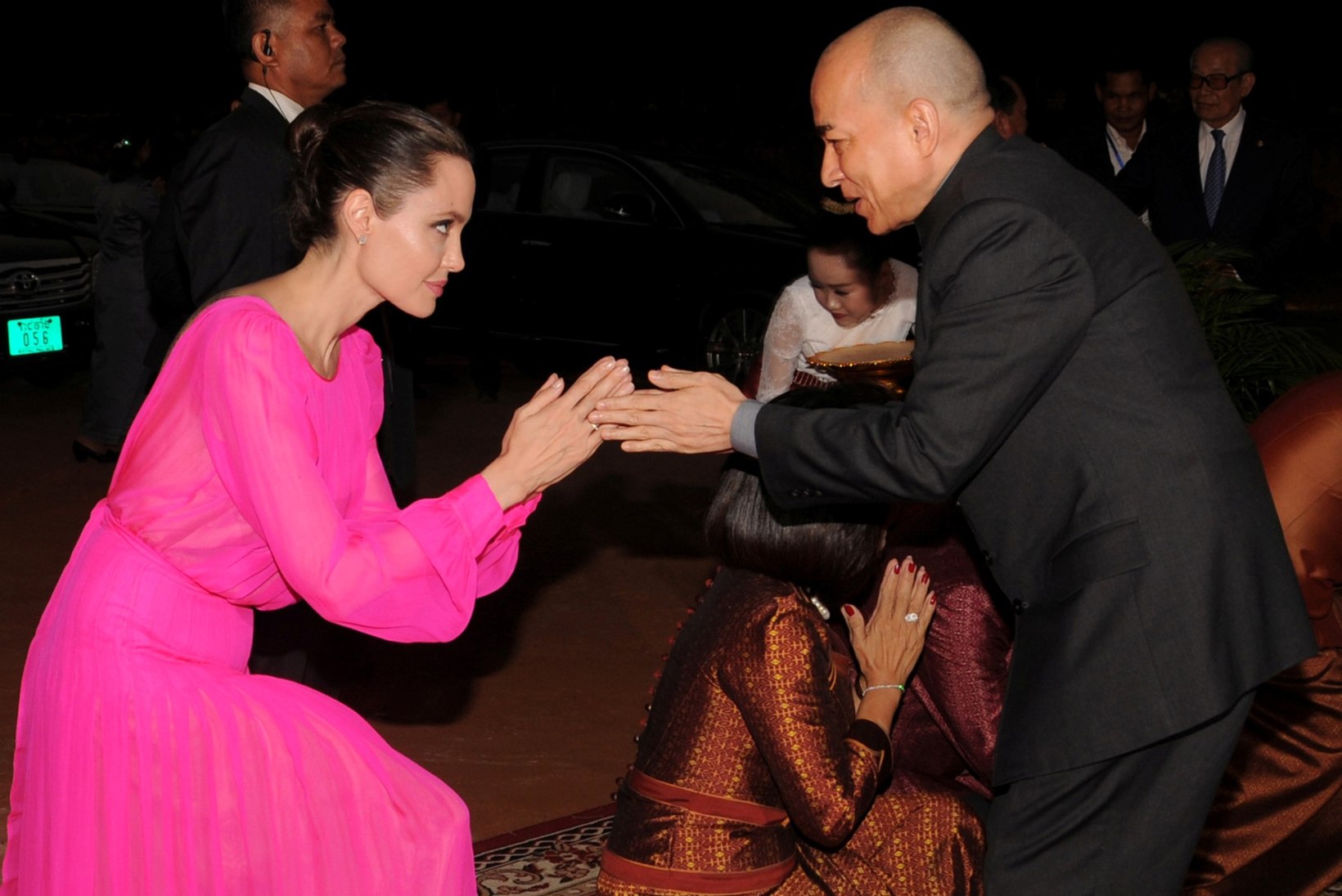 Angelina Jolie avas esmakordselt lahutuse asjus suu