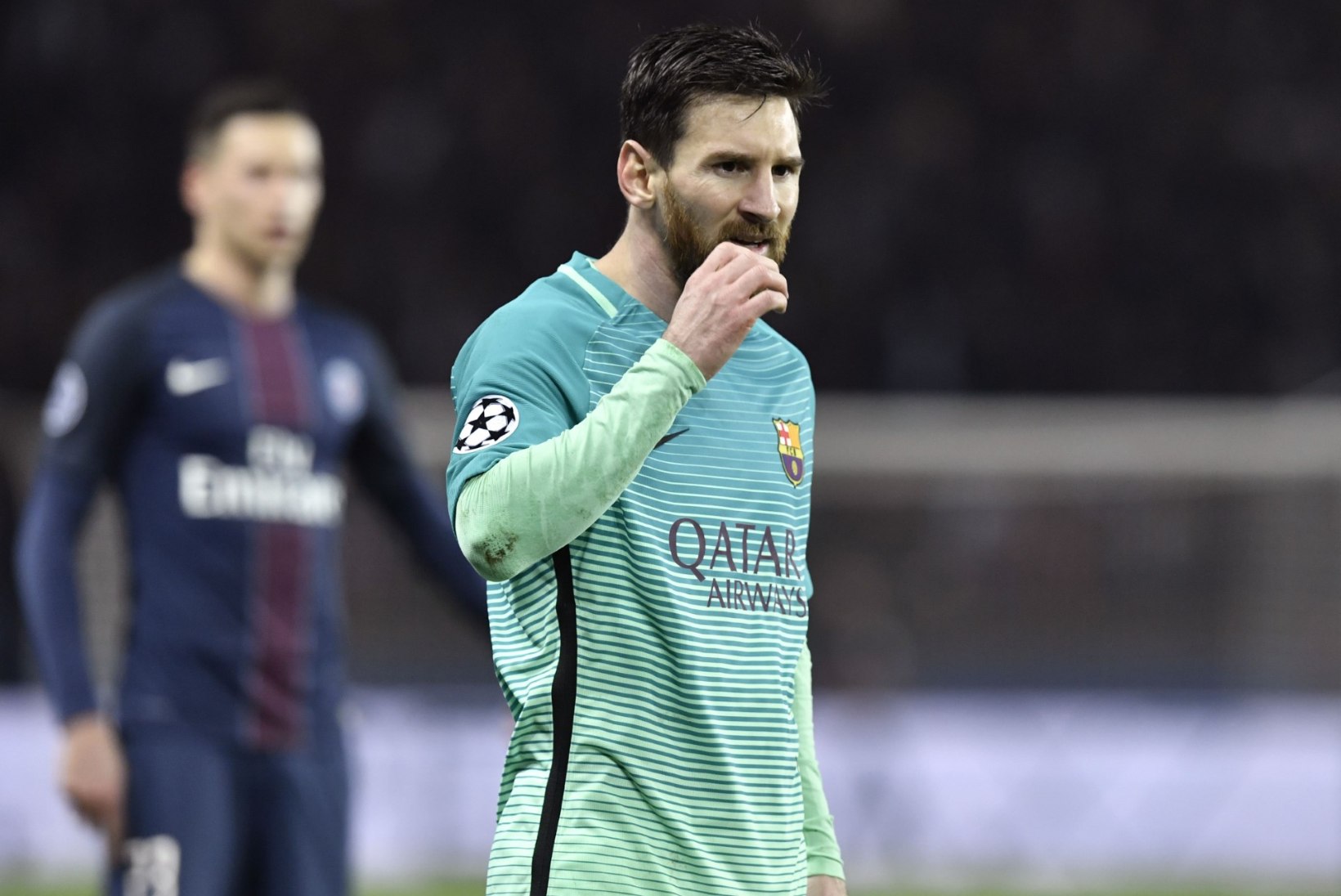 Messi esitas Barcale ultimaatumi ja nõuab kolme mängija lahkumist?